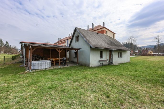 Prodej, Chalupa, Karolinka