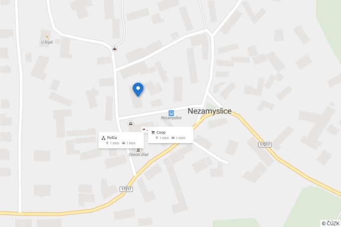 Prodej, Chalupa, Nezamyslice