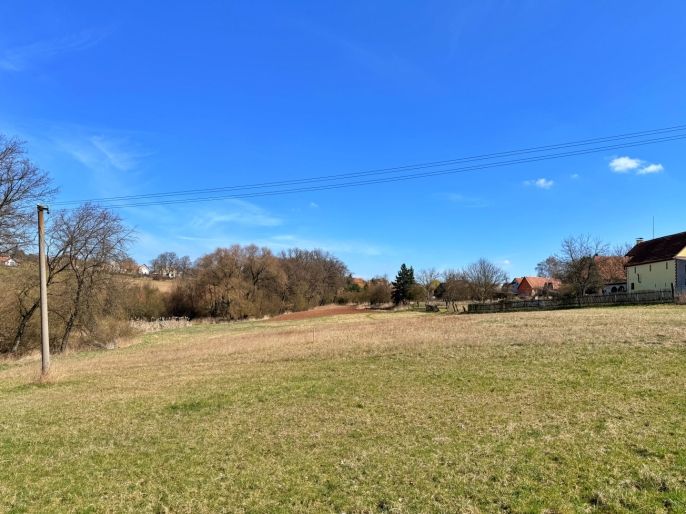 Prodej, Pozemek k bydlení, Svojetín