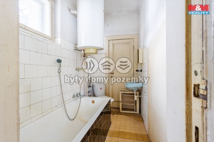 Prodej, Rodinný dům, Chřibská