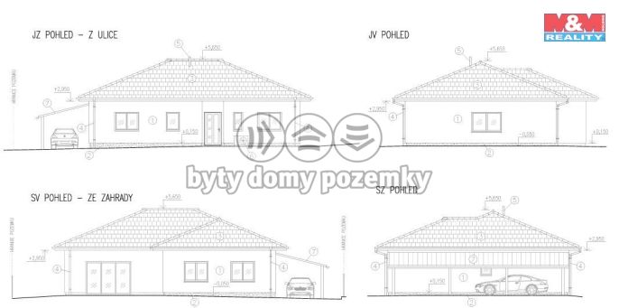 Prodej, Rodinný dům, Svatý Mikuláš