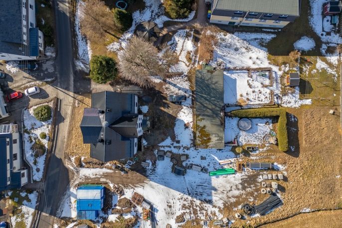 Prodej, Nájemní dům, Klášterec nad Ohří