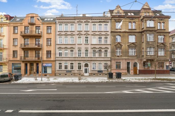 Prodej, Byt 3+kk, Teplice