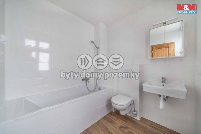 Pronájem, Byt 3+kk, Plzeň