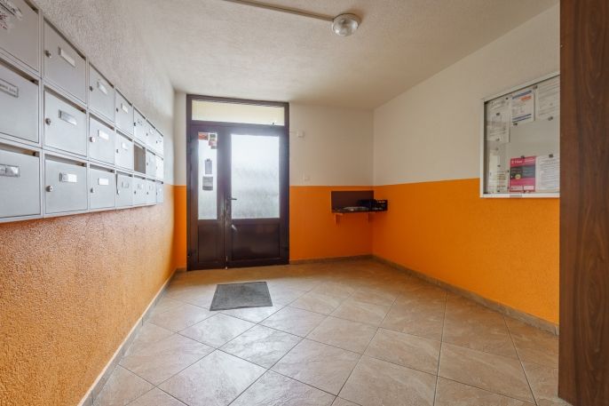 Pronájem, Byt 1+1, Karlovy Vary