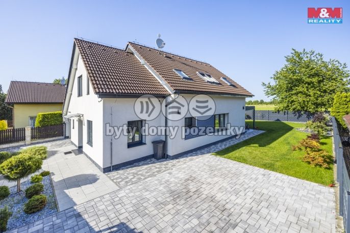 Prodej, Rodinný dům, Vestec