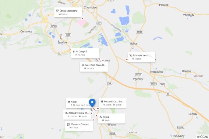 Prodej, Rodinný dům, Březno