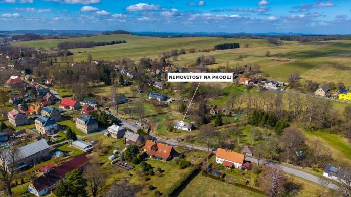 Prodej, Rodinný dům, Dolní Řasnice