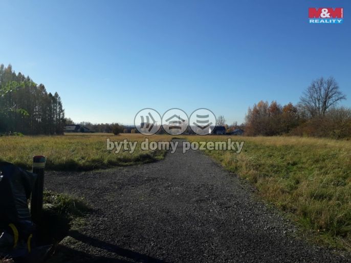 Prodej, Pozemek k bydlení, Petrovice u Karviné