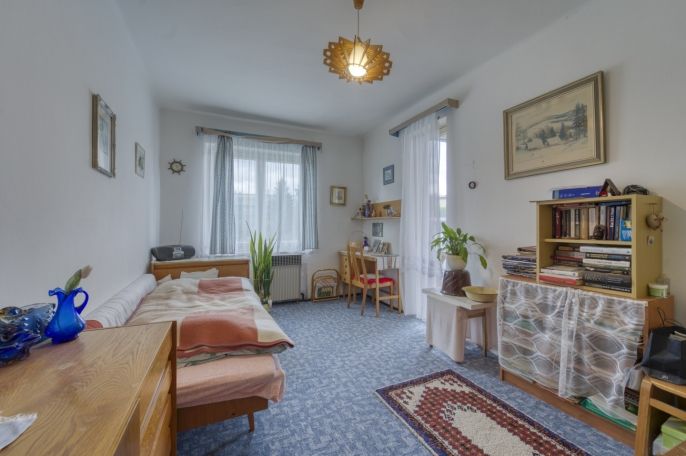 Prodej, Byt 3+1, Mníšek pod Brdy