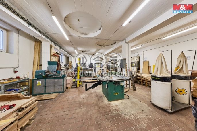 Prodej, Výrobní objekt, Trutnov