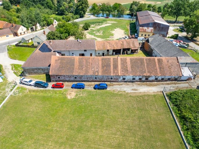 Prodej, Zemědělská usedlost, Libějovice