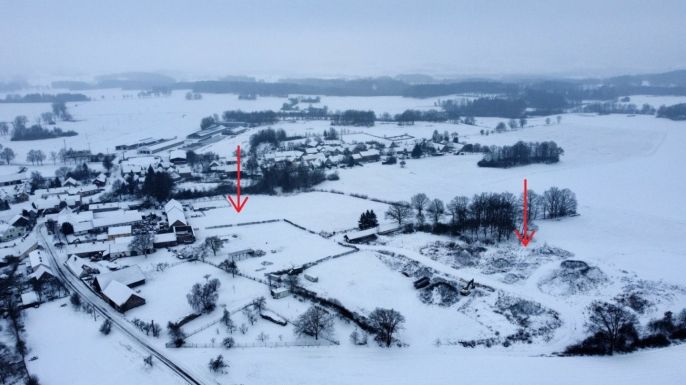 Prodej, Louka, Březí