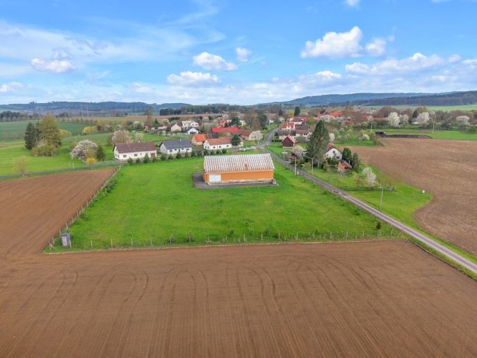 Prodej, Zemědělský objekt, Svatojanský Újezd