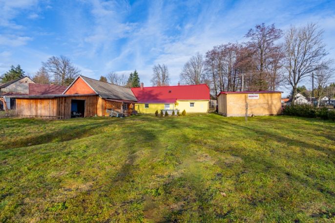 Prodej, Rodinný dům, Kunžak