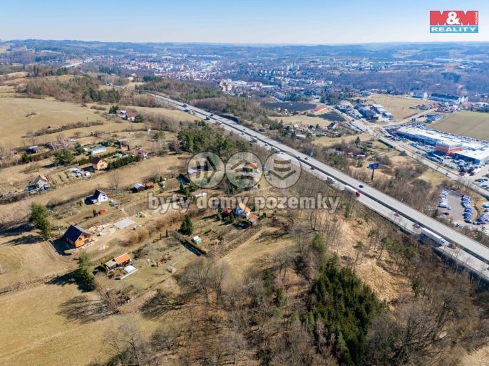 Prodej, Pozemek k bydlení, Velké Meziříčí