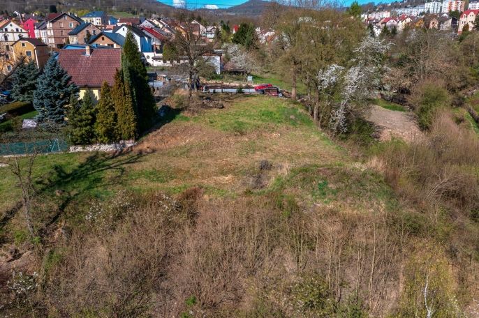 Prodej, Pozemek k bydlení, Děčín