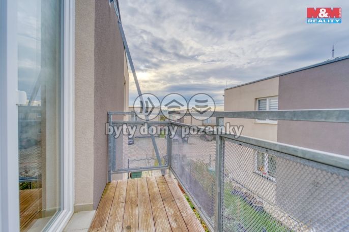 Pronájem, Byt 3+kk, Vochov