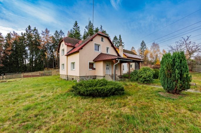Prodej, Rodinný dům, 200 m², Nejdek