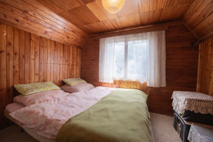 Prodej, Chata, Přívrat