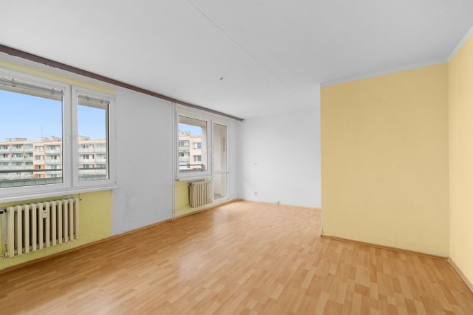 Prodej, Byt 3+1, Kladno