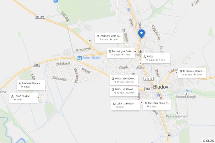 Prodej, Rodinný dům, Bludov