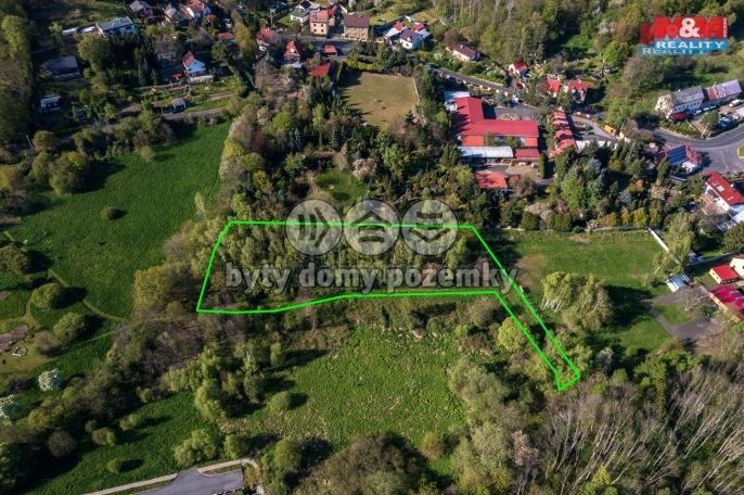 Prodej, Pozemek k bydlení, Dubí