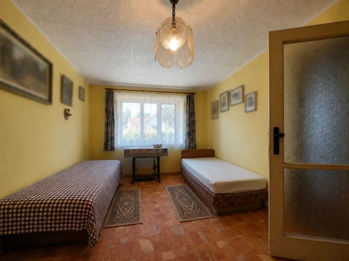 Prodej, Rodinný dům, Toušice