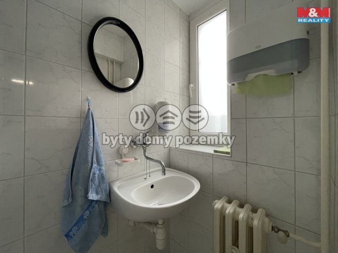 Pronájem, Kancelářský prostor, Praha