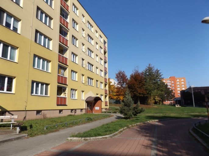 Prodej, Byt 2+1, Havířov
