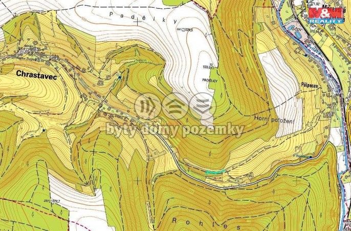 Prodej, Louka, Chrastavec