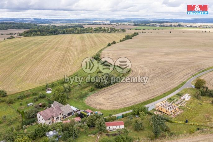Prodej, Pozemek k bydlení, Velká Jesenice