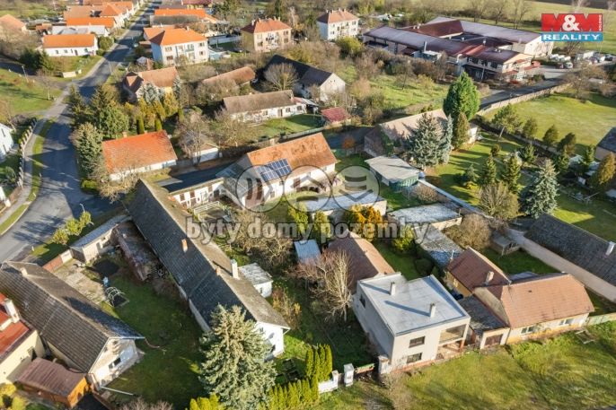 Prodej, Chalupa, Úmyslovice