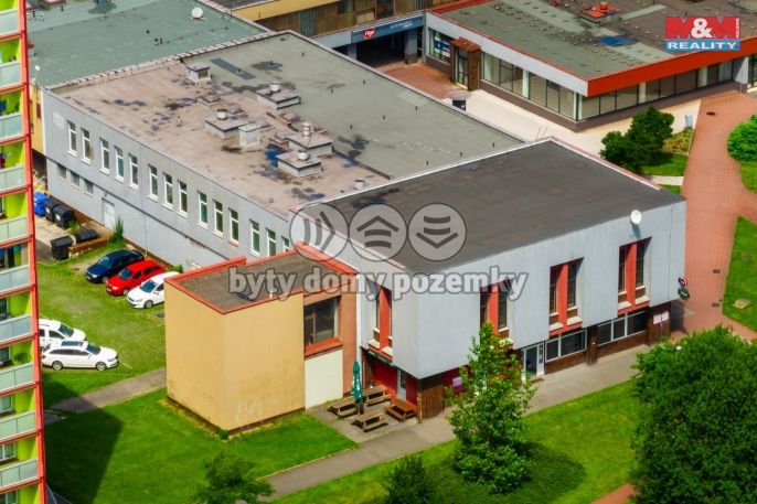 Prodej, Obchodní objekt, Český Těšín