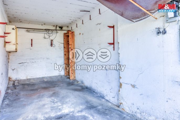 Prodej, Garáž, Rotava