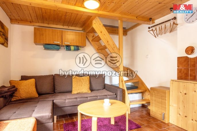 Prodej, Chalupa, Stružinec