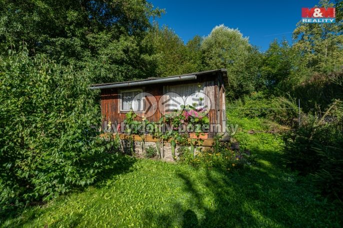 Prodej, Pozemek k bydlení, Domašov nad Bystřicí