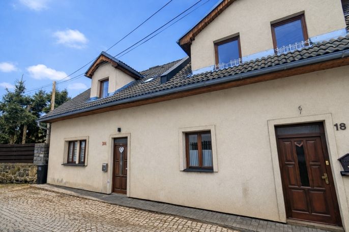 Prodej, Rodinný dům, Krhanice