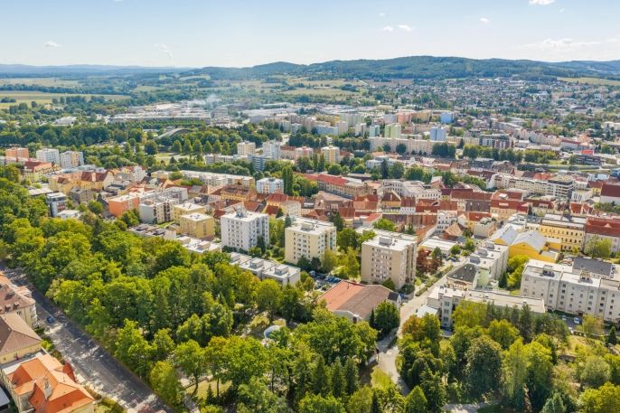 Prodej, Byt 4+1, Strakonice