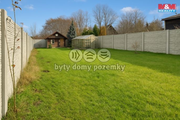 Prodej, Chata, Boršov nad Vltavou