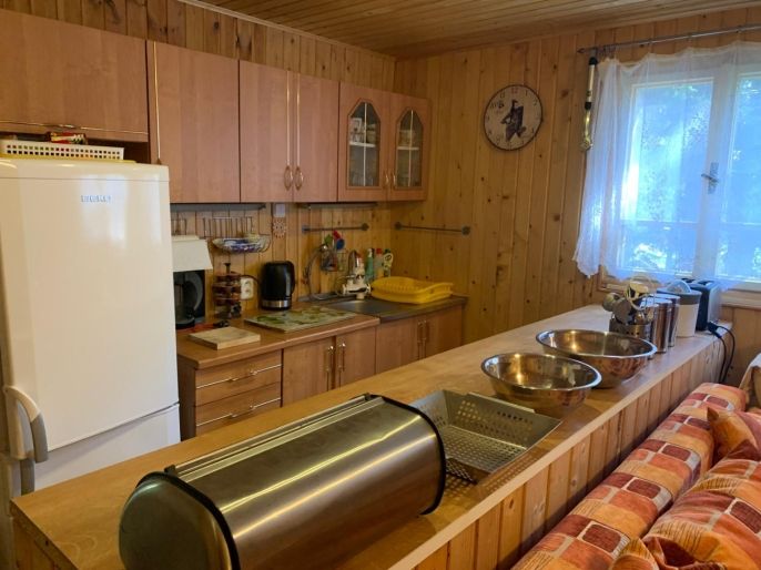 Prodej, Chata, Hamr na Jezeře