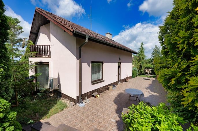 Prodej, Rodinný dům, Bučovice