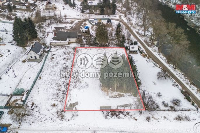 Prodej, Pozemek k bydlení, Kyselka