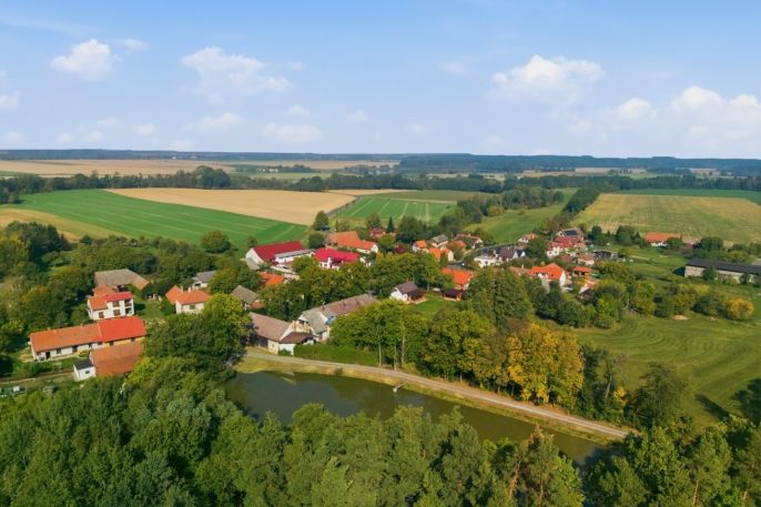 Prodej, Rodinný dům, Zbýšov