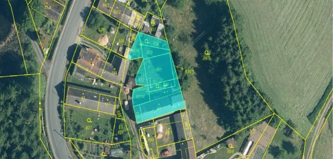 Prodej, Rodinný dům, Oselce