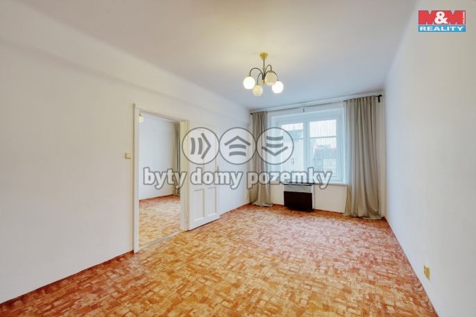 Prodej, Byt 2+kk, Plzeň