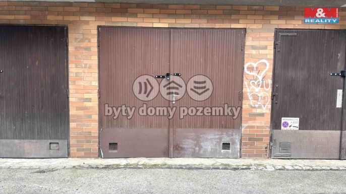 Prodej, Garáž, Plzeň
