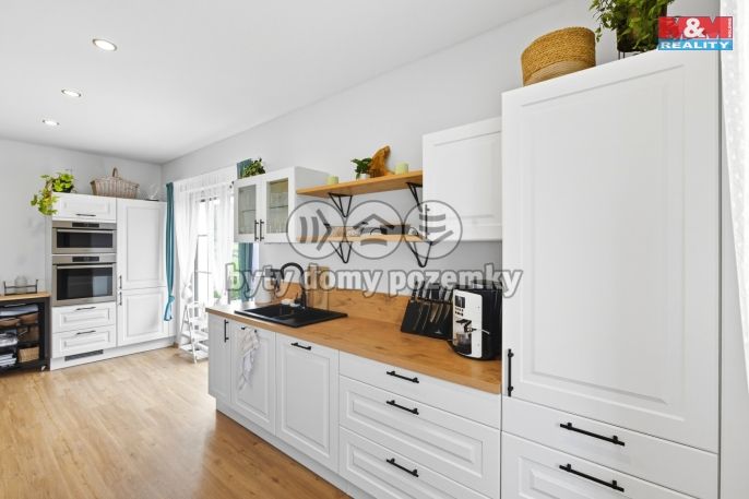 Prodej, Rodinný dům, Olbramov