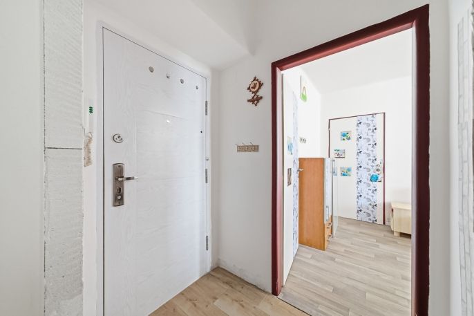 Prodej, Byt 3+1, Lukavice