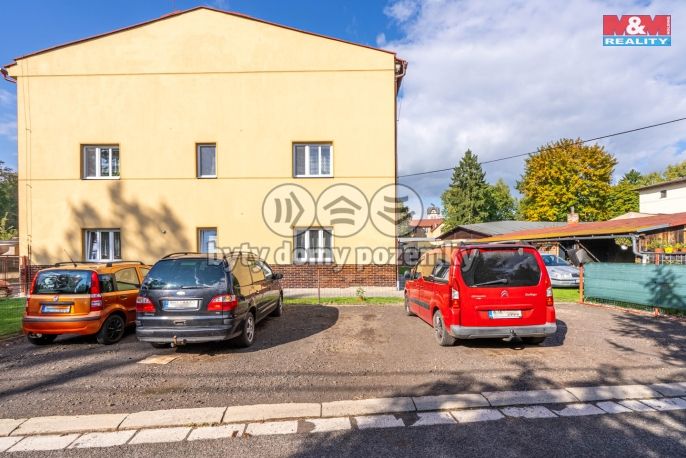 Prodej, Byt 3+1, Broumov